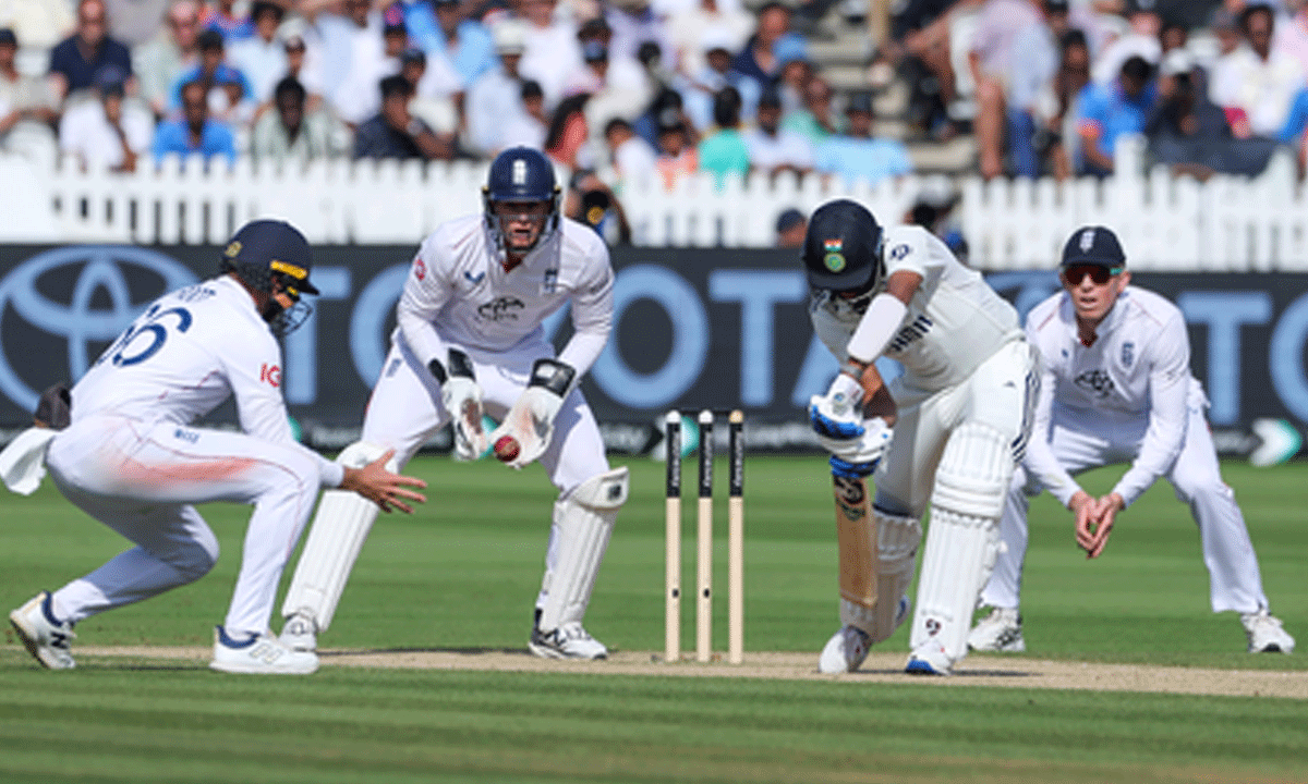 Anderson-Tendulkar Trophy is a great advertisement for Test Cricket: Kumble