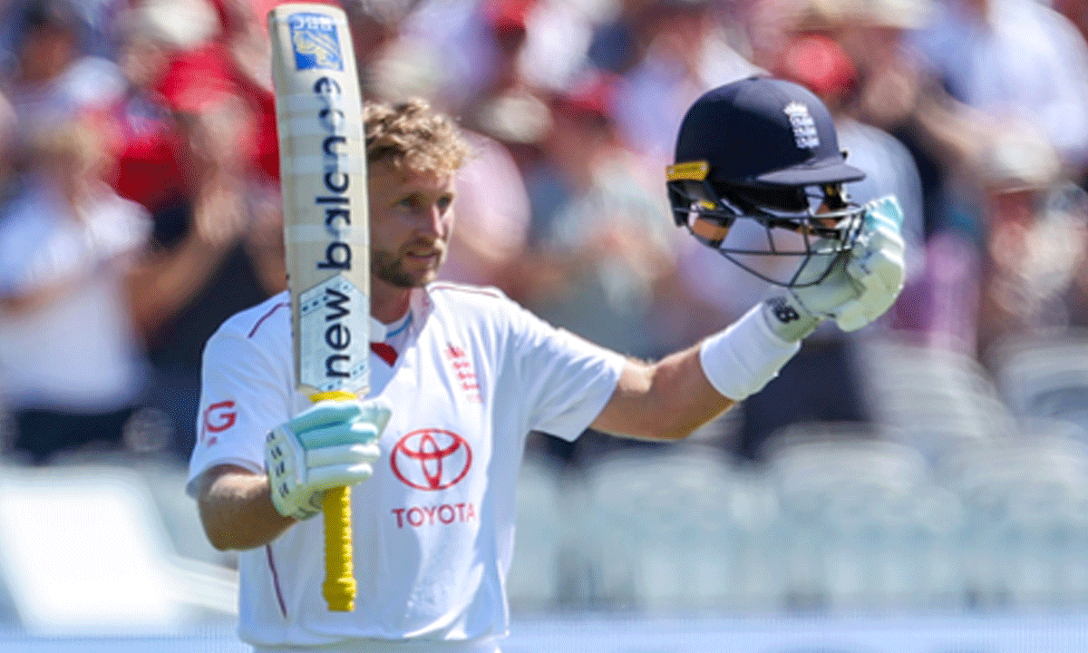 Joe Root Reclaims No. 1 Spot in ICC Test Batting Rankings After Century at Lord’s