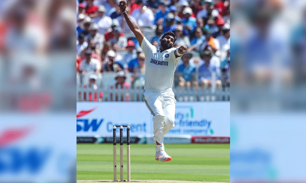 Bumrah should feature in both the remaining Tests: Kumble