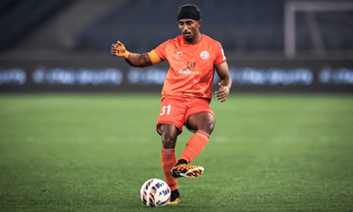 Punjab FC extend winger Leon Augustine’s contract until 2027