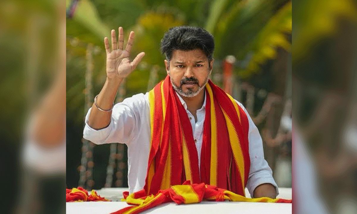 Vijay to launch membership App, hold key strategy meet with TVK district secretaries ahead of Madurai conference