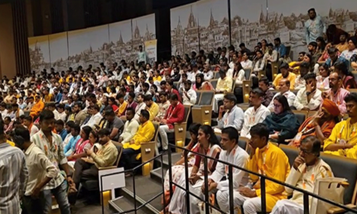 Nasha Mukt Yuva for Viksit Bharat commences in Varanasi with national participation