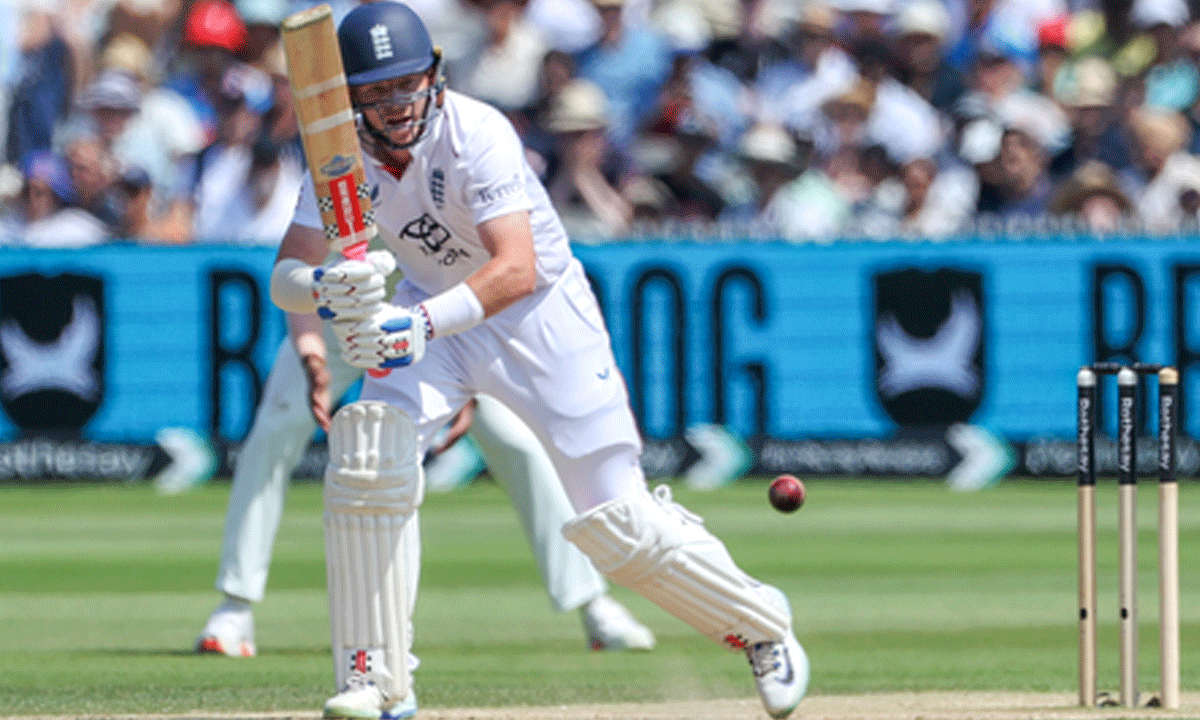 Protein shakes, pasta, and the occasional tea: Ollie Pope reveals what cricketers eat during Test breaks