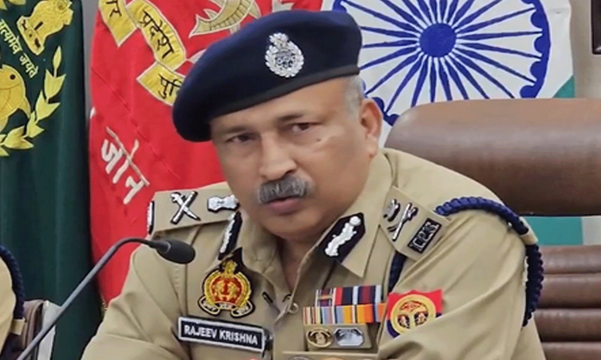 Jihad in disguise’: Radical religious conversion syndicate mirrors ISIS recruitment model, says UP DGP