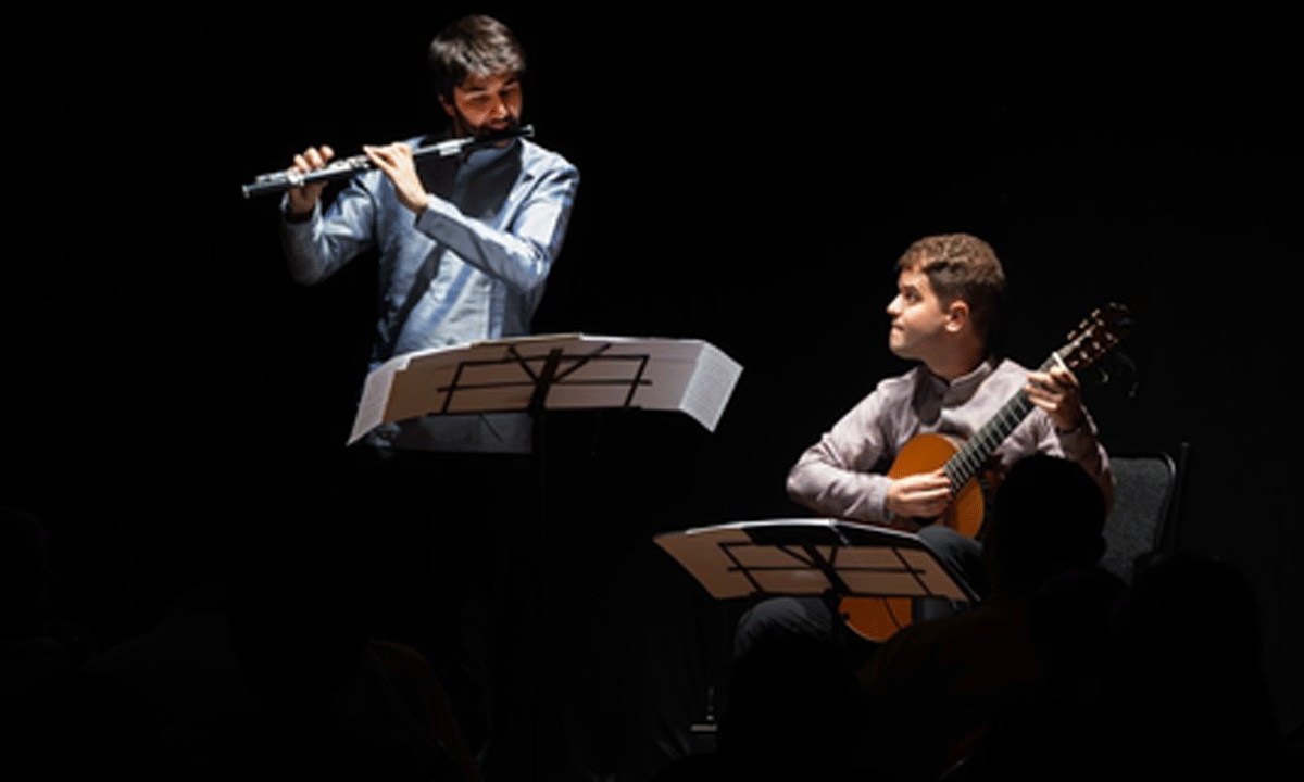 Italian musicians relive Pandit Ravi Shankar's masterpiece in Kochi