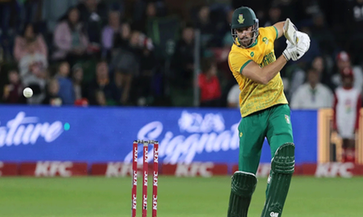 Markram, Bavuma return for South Africa white-ball series against Australia