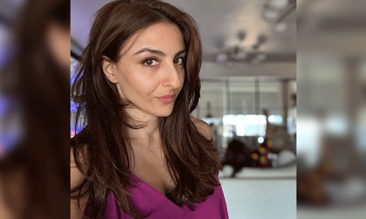 Soha Ali Khan reveals what she eats every morning on an empty stomach