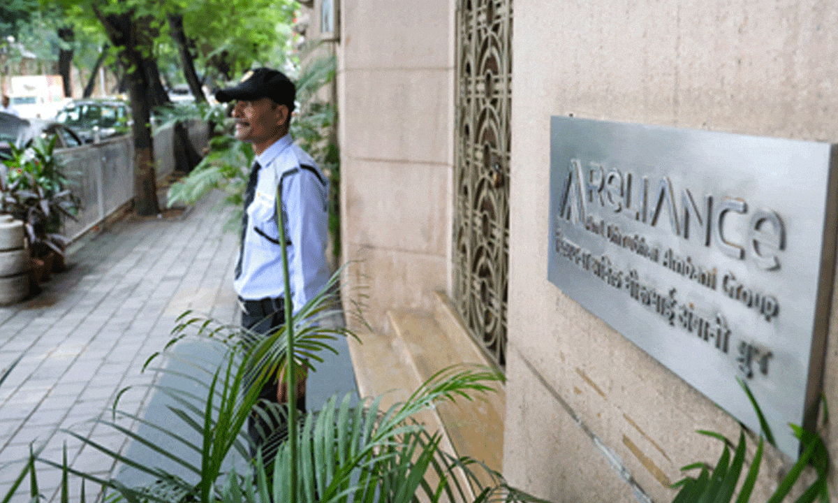 Reliance Infra, Power hit lower circuit; drop 10 pc after ED raids on Anil Ambani firms