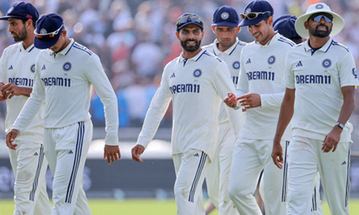 If you want to win a Test match, batters need to play big innings': Jwala Singh
