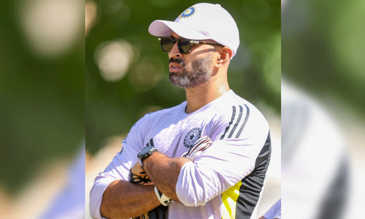 WPL: Abhishek Nayar named UP Warriorz new head coach