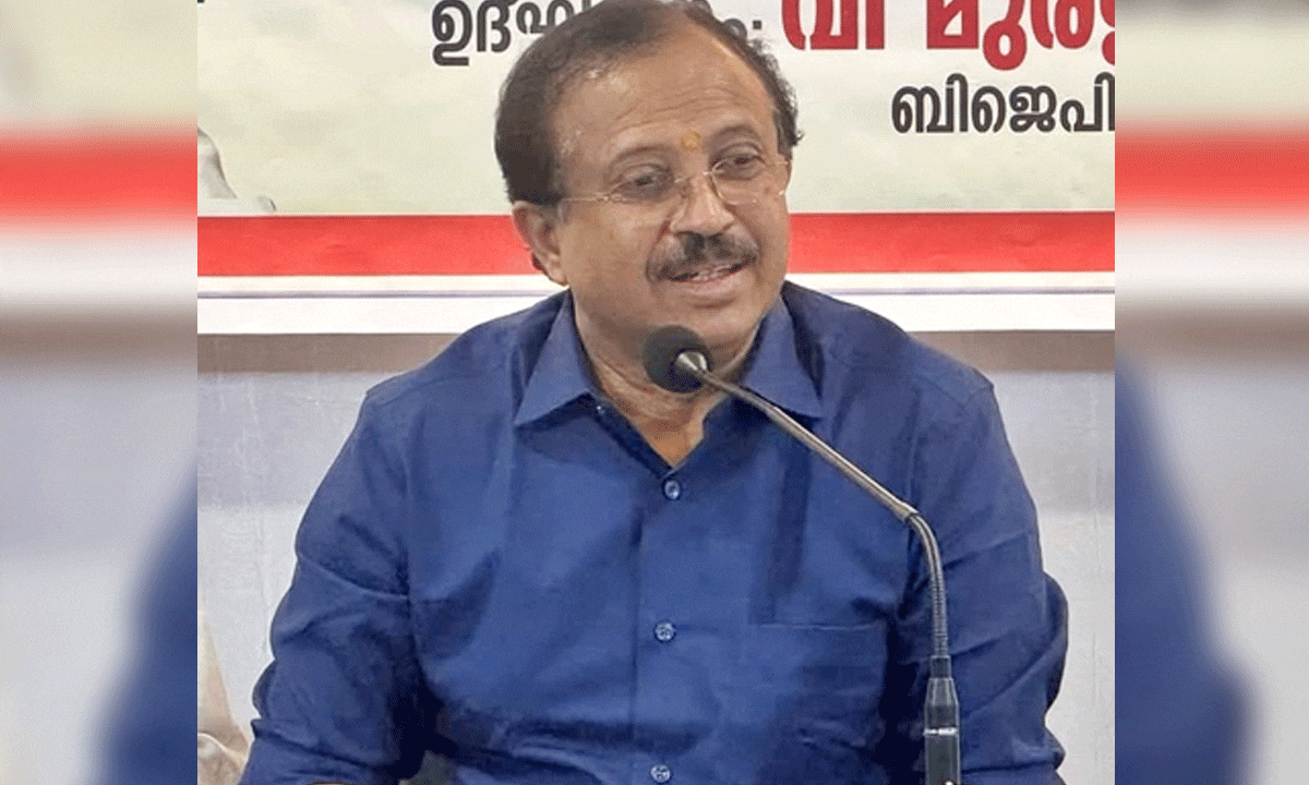 CM Vijayan should tell people about Kannur jailbreak: BJP