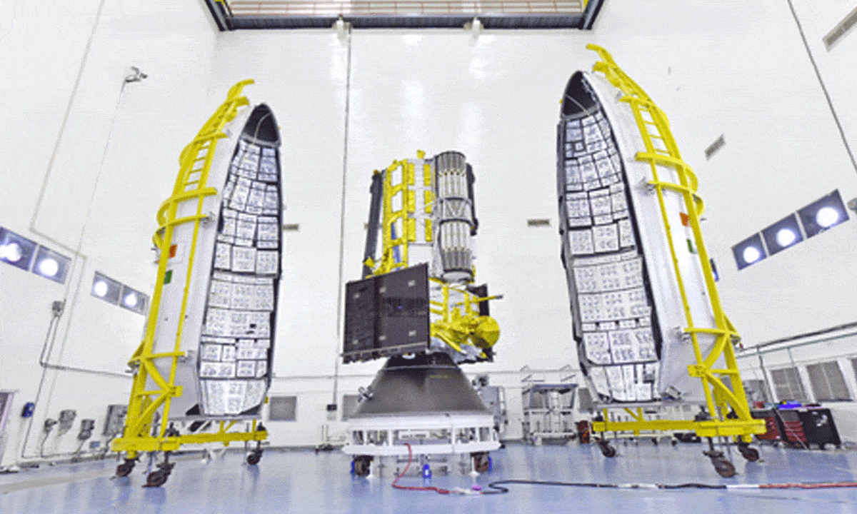 NISAR satellite mission result of global teamwork and tech: ISRO