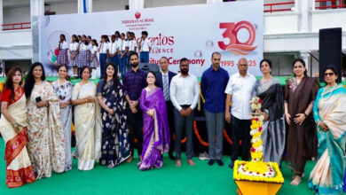 Meridian School, Banjara Hills Celebrates 30 Glorious Years of Educational Excellence