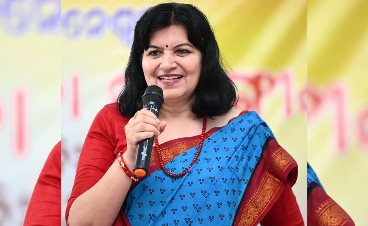 Aparajita Sarangi Praises Operation Sindoor, Says It Should Have Happened After 26/11 Attacks