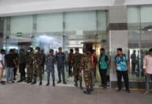 Death toll in Bangladesh Air Force jet crash reaches 34