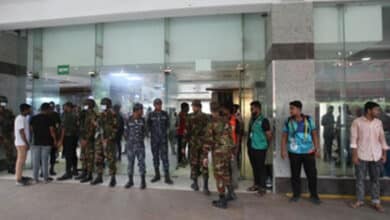 Death toll in Bangladesh Air Force jet crash reaches 34