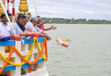 Siddaramaiah and Shivakumar Say There's No Fight After Kabini Ritual and Mysuru Event Issue