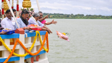 Siddaramaiah and Shivakumar Say There's No Fight After Kabini Ritual and Mysuru Event Issue