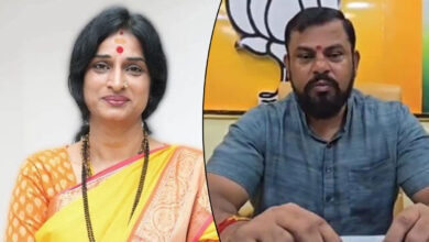 BJP Considers Madhavi Latha for Goshamahal Constituency After Raja Singh’s Resignation