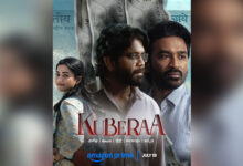 Dhanush, Rashmika & Nagarjuna’s Kuberaa to Stream on Prime Video from July 18!