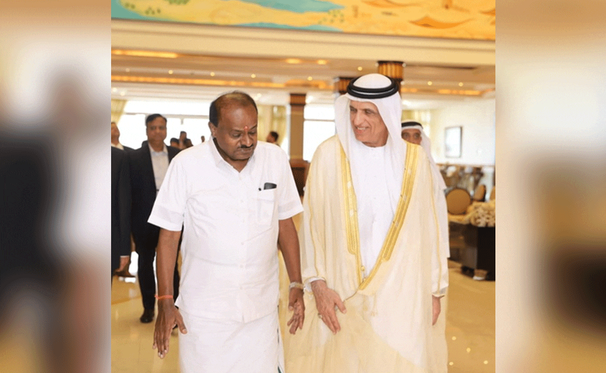 India Builds Stronger Ties with UAE to Secure Minerals and Make Green Steel