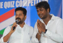 Telangana CM announces Rs 1 crore for singer of Oscar-winner 'Naatu Naatu'