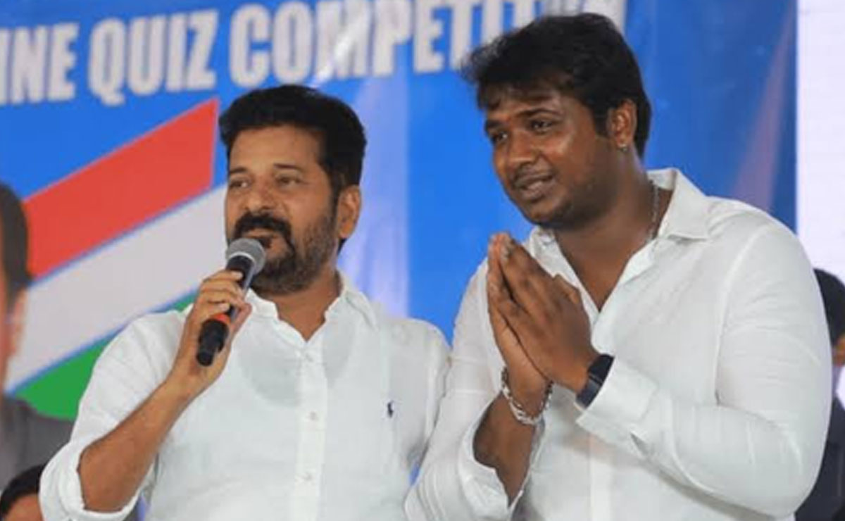 Telangana CM announces Rs 1 crore for singer of Oscar-winner 'Naatu Naatu'