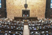 Rajya Sabha Stopped for a While After Opposition Protests Over Rejected Discussion Requests