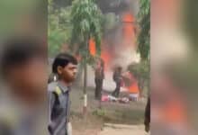 25 children among 27 killed in Bangladesh Air Force jet crash