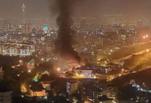 Iran Accuses Israel of Breaking International Rules in Evin Prison Attack