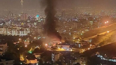 Iran Accuses Israel of Breaking International Rules in Evin Prison Attack
