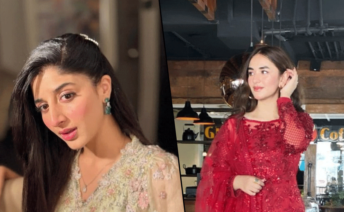 Instagram Profiles of Mawra Hocane, Yumna Zaidi Now Accessible in India