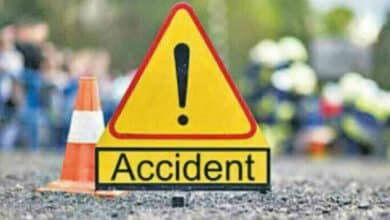 Hyderabad Flyover Accidents: One Dead, Cop Critically Hurt by Speeding Vehicles