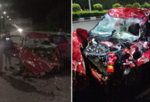 Three Killed in Fatal Road Accident on ORR