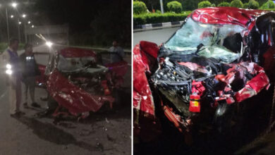 Three Killed in Fatal Road Accident on ORR