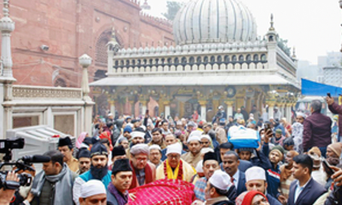 Final hearing in Ajmer Dargah dispute today