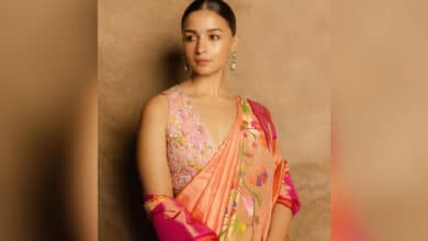 Alia Bhatt shares glimpse of holiday burger feast, says ‘good vibes only’