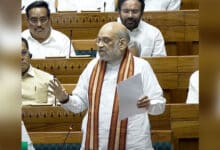 Three terrorists killed in Op Mahadev were involved in Pahalgam terror attack: HM Shah