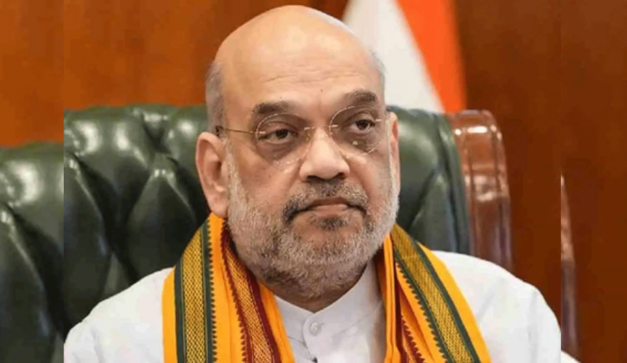 Amit Shah Says He Will Study Vedas and Do Natural Farming After Retirement