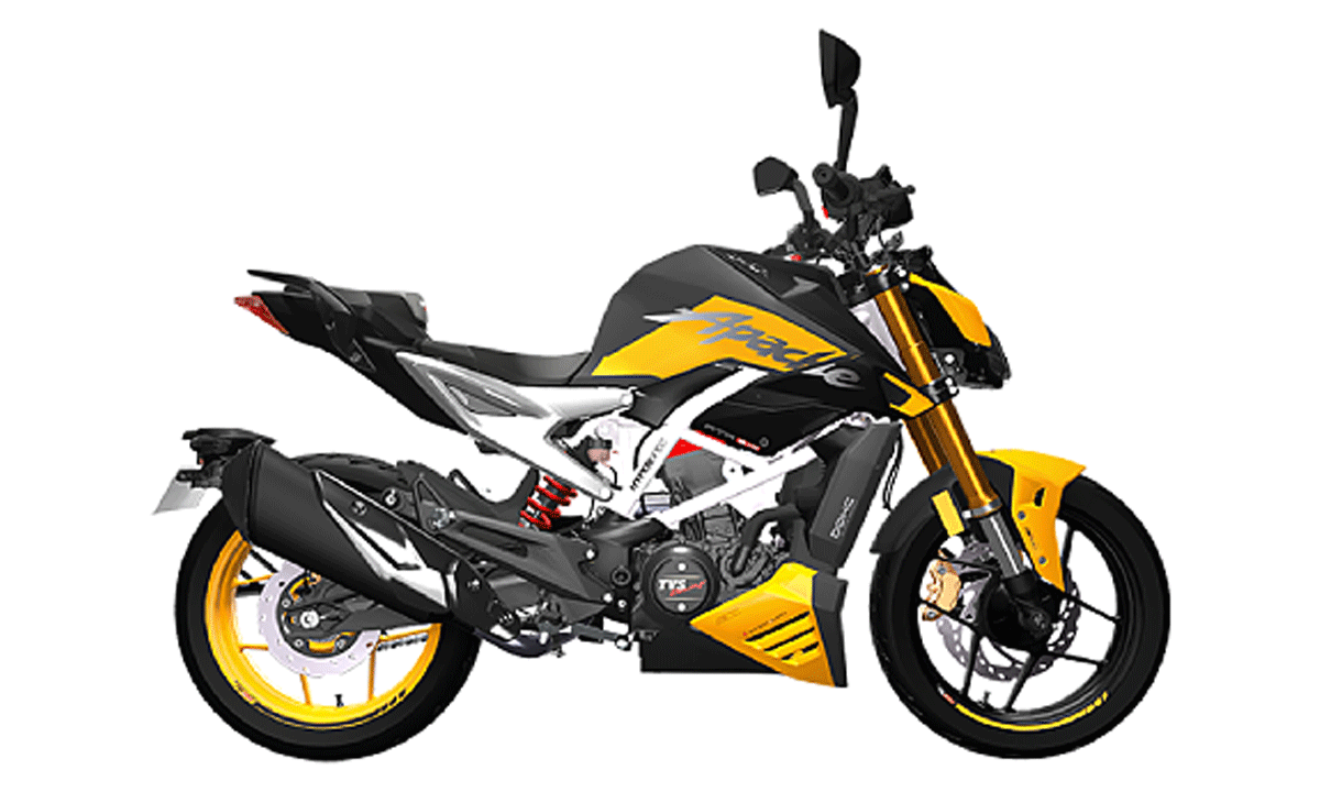 TVS Apache RTR 310 set for launch with expected performance and feature upgrades
