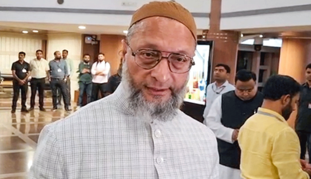 MP Asaduddin Owaisi Makes Sensational Remarks on Operation Sindoor