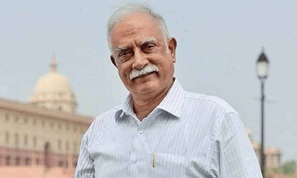 Ashok Gajapathi Raju Appointed as Governor of Goa