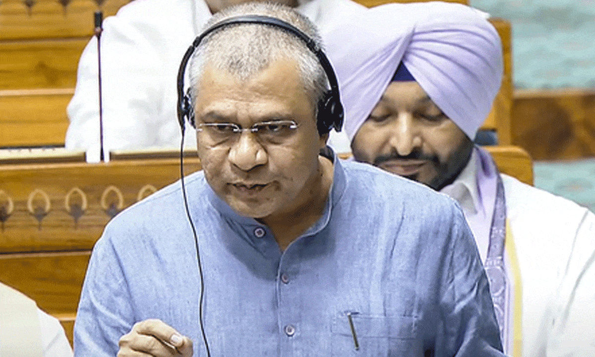 Blocked 43 OTT platforms so far to curb explicit, insensitive content: Ashwini Vaishnaw