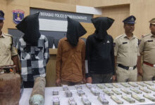 HDFC ATM Theft Case Cracked: Cyberabad Police Arrest 3, Recover ₹17 Lakh