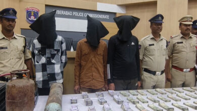 HDFC ATM Theft Case Cracked: Cyberabad Police Arrest 3, Recover ₹17 Lakh