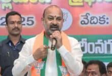 A court has issued a non-bailable warrant against Bandi Sanjay for breaking election rules.