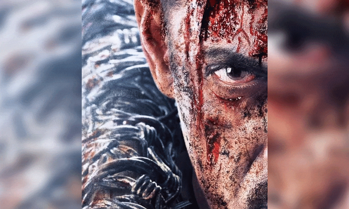 Salman Khan Unveils Intense Soldier Look in Battle of Galwan