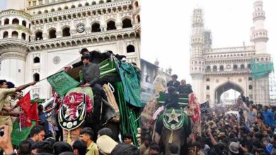 Hyderabad: Traffic Restrictions Announced for Bibi-ka-Alam Procession on July 6, Check Key Routes and Diversions