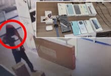 Hyderabad: Thief Breaks into Big C Showroom in Malakpet, Steals Mobiles Worth ₹3.4 Lakh; Arrested Within 24 Hours