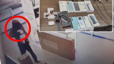 Hyderabad: Thief Breaks into Big C Showroom in Malakpet, Steals Mobiles Worth ₹3.4 Lakh; Arrested Within 24 Hours